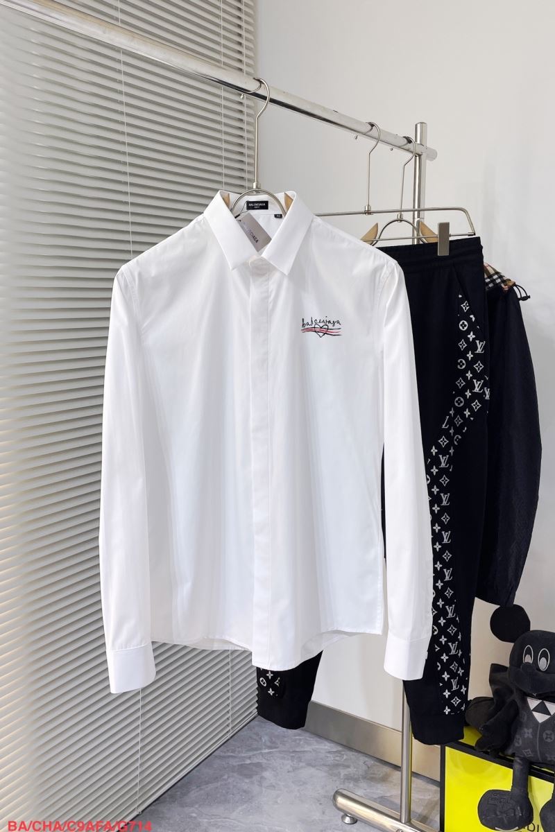 Balenciaga Shirts